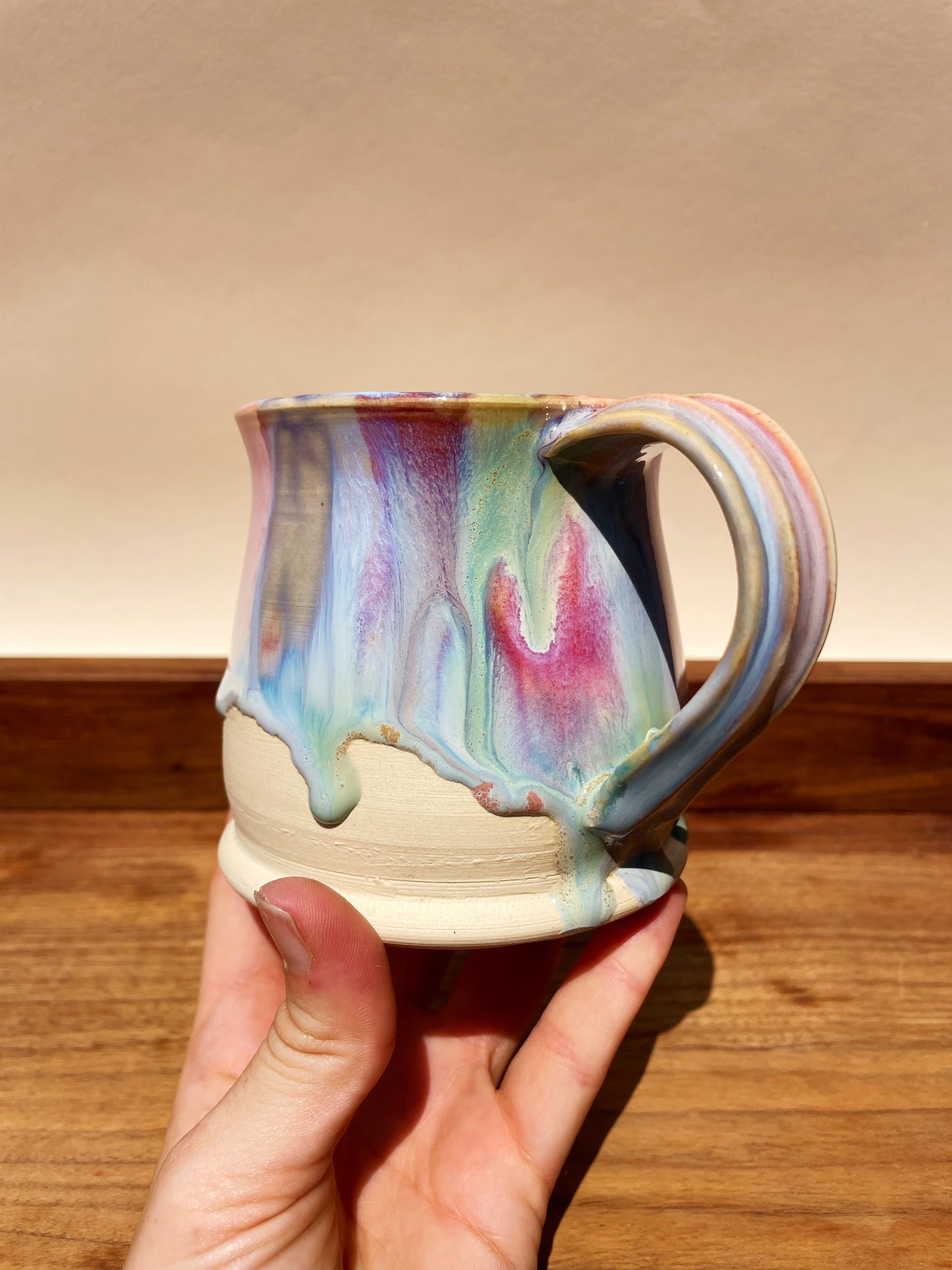 Naked Rainbow Mug