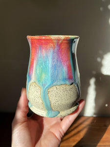 Naked Rainbow Mug No. 15