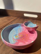 Load image into Gallery viewer, Cotton Candy Lips-Melt Ashtray
