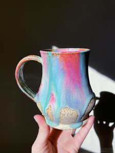 Naked Rainbow Mug No. 9