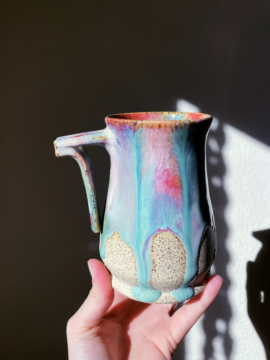 Naked Rainbow Tankard