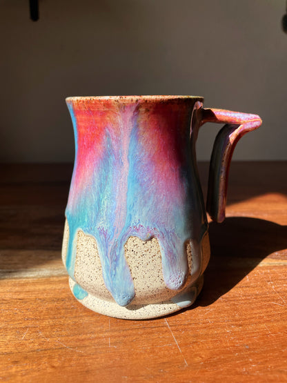 Naked Rainbow Mug No. 17