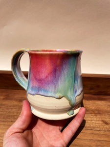 Naked Rainbow Mug No. 2