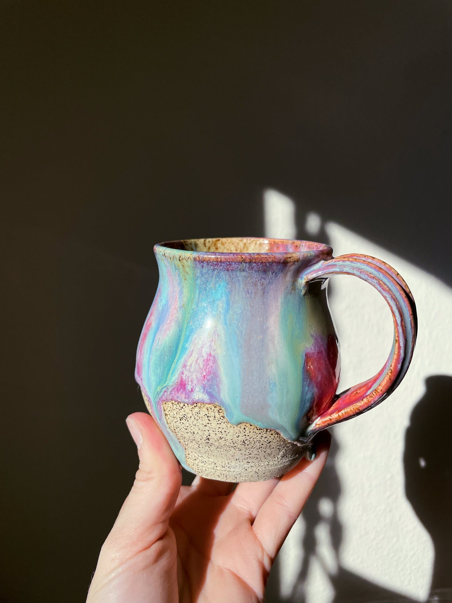 Naked Rainbow Mug No. 11