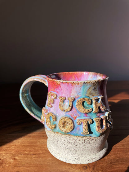 Fuck SCOTUS Mug