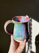 Load image into Gallery viewer, Naked Rainbow Mug No. 10
