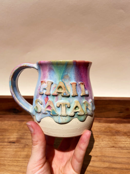 Hail Satan Mug No. 5