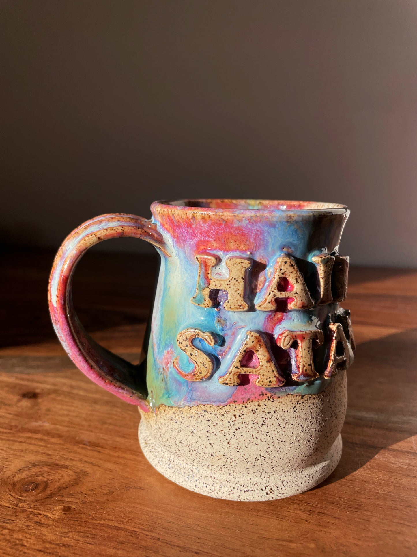 Hail Satan Mug No. 18