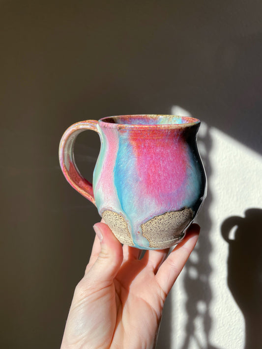 Naked Rainbow Mug No. 11