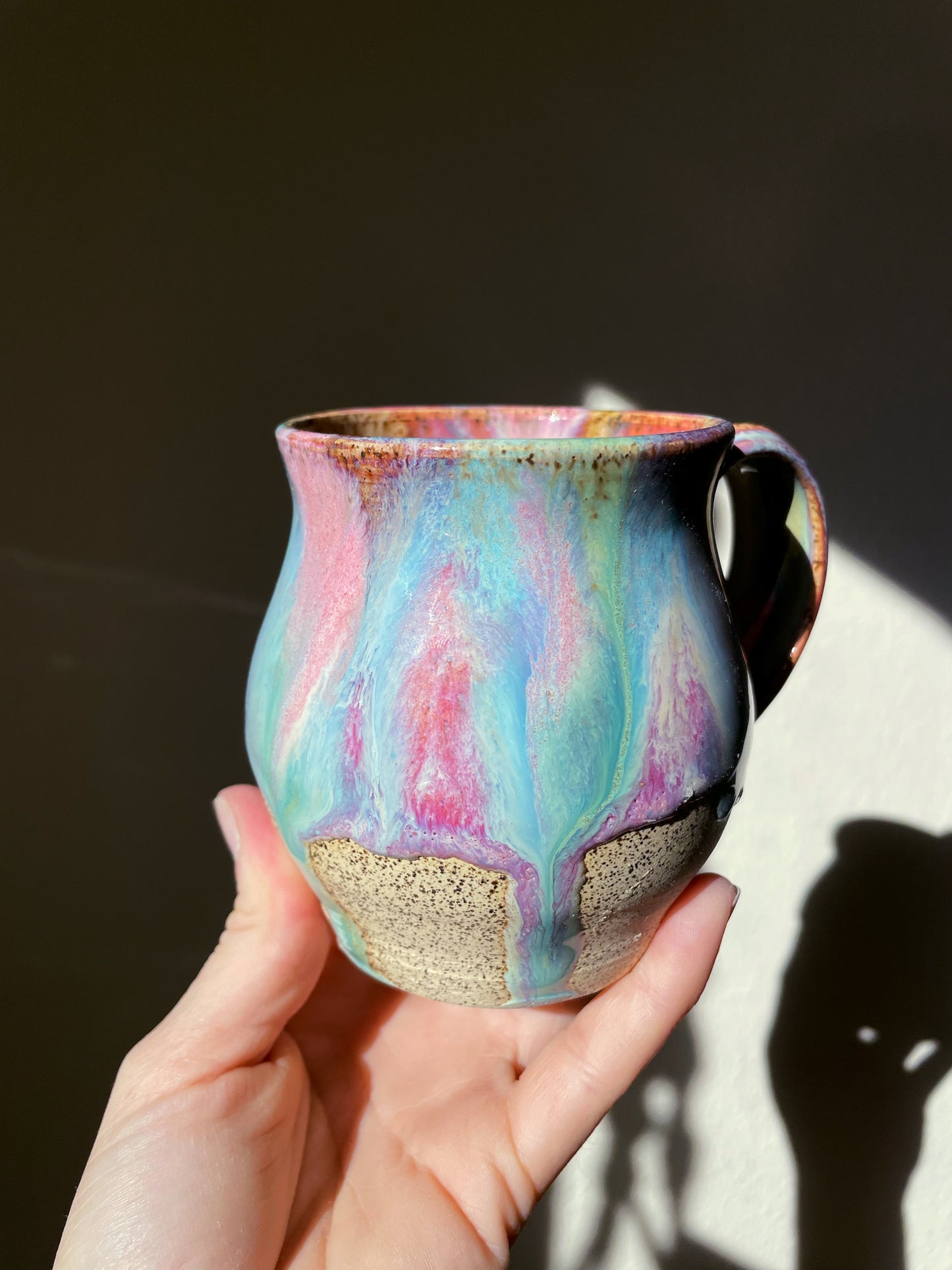 Naked Rainbow Mug No. 11