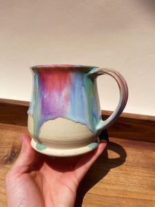Naked Rainbow Mug No. 4