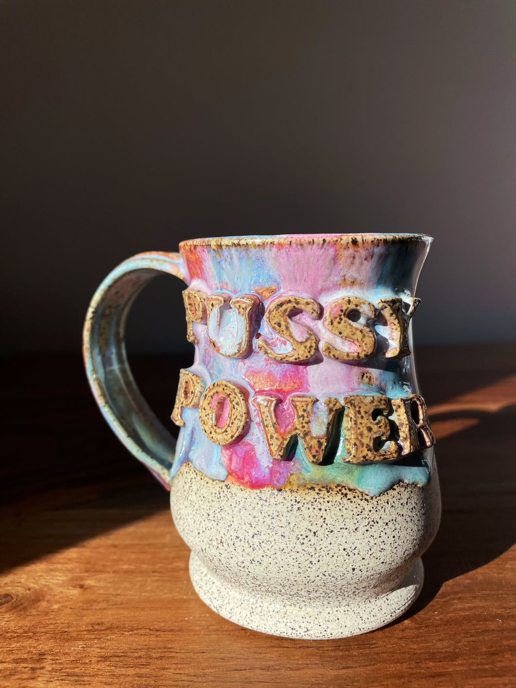 Pussy Power Mug