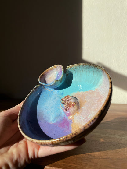 Nirvana Pinwheel Ashtray