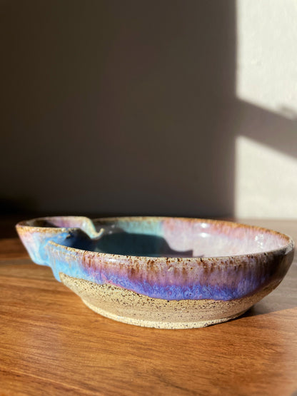 Nirvana Pinwheel Ashtray