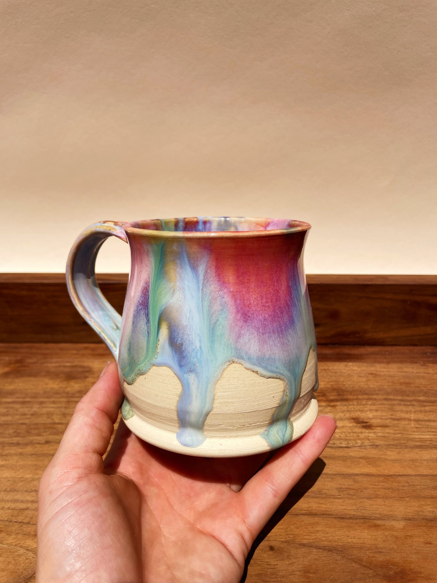 Naked Rainbow Mug