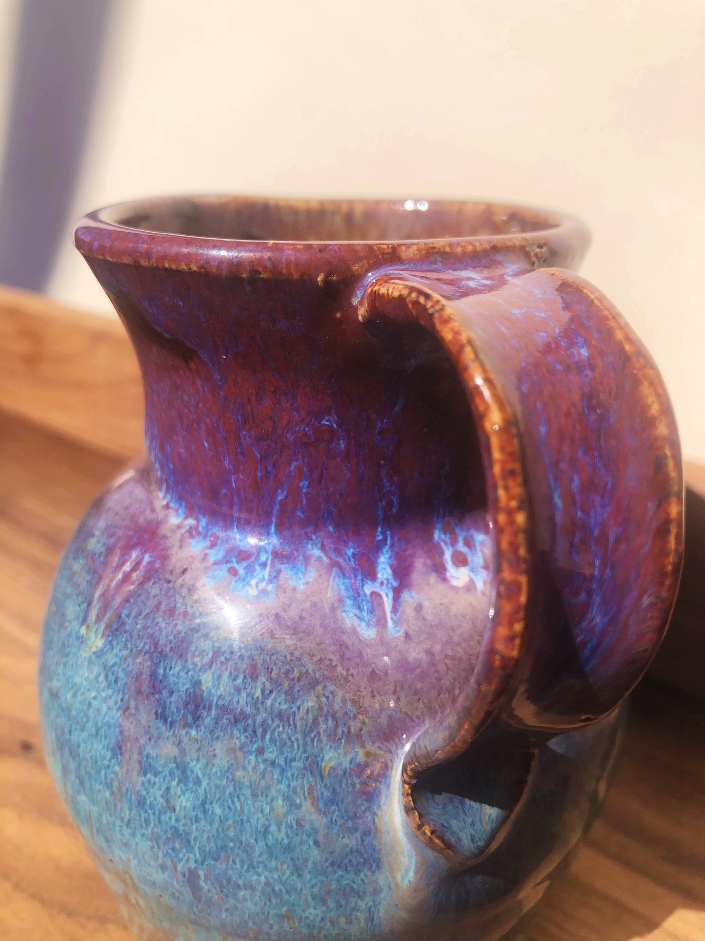 Mermaid Run-off Mug