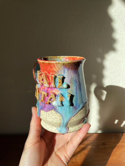 Hail Satan Mug No. 19