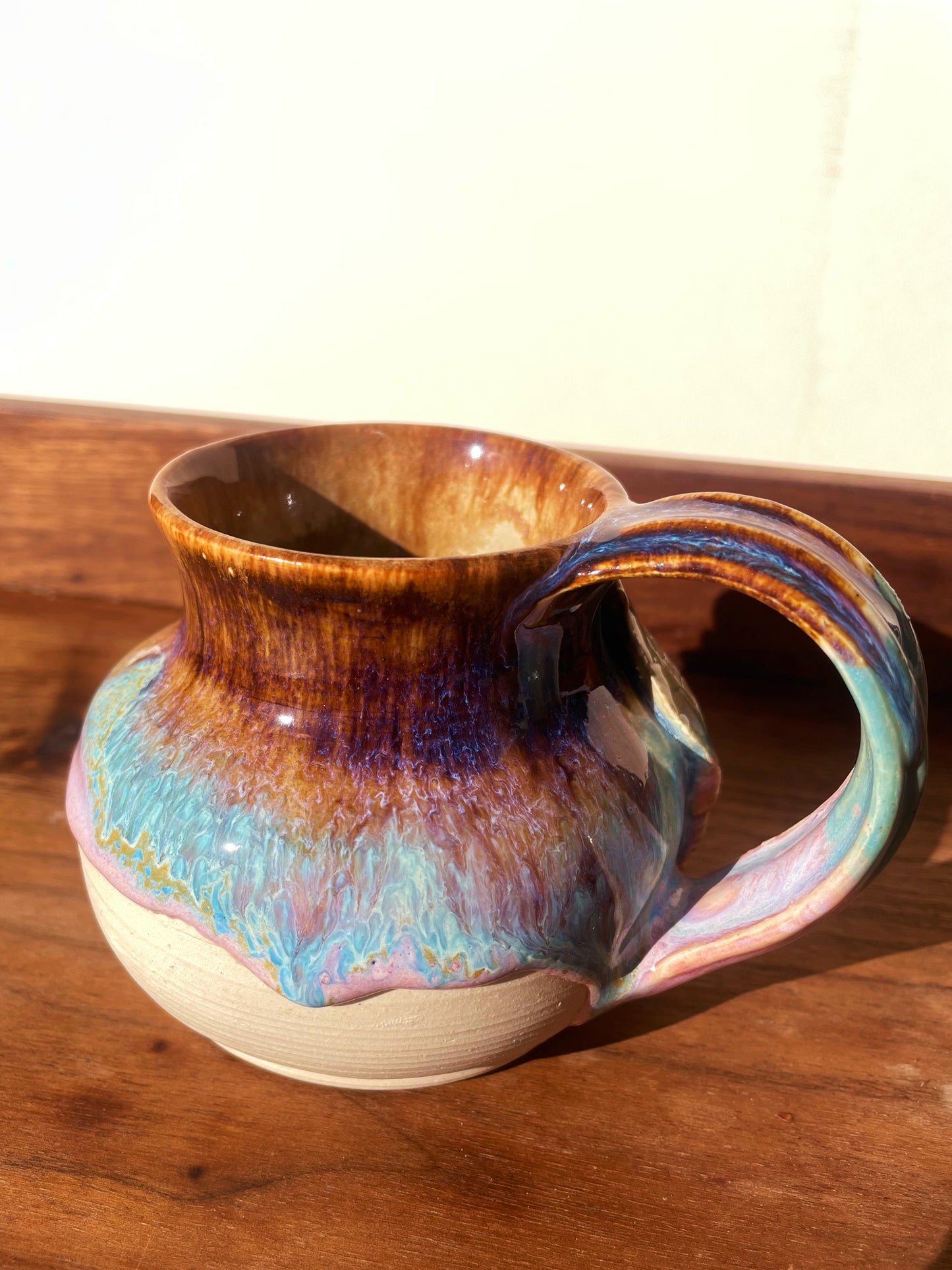 Bubblegum Melt Mug