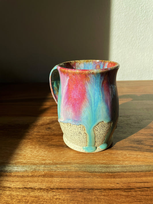 Naked Rainbow Mug No. 6