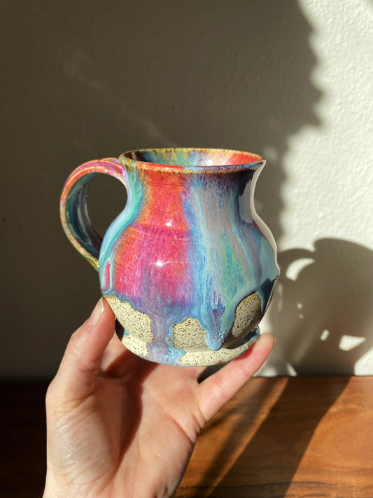 Naked Rainbow Mug No. 16