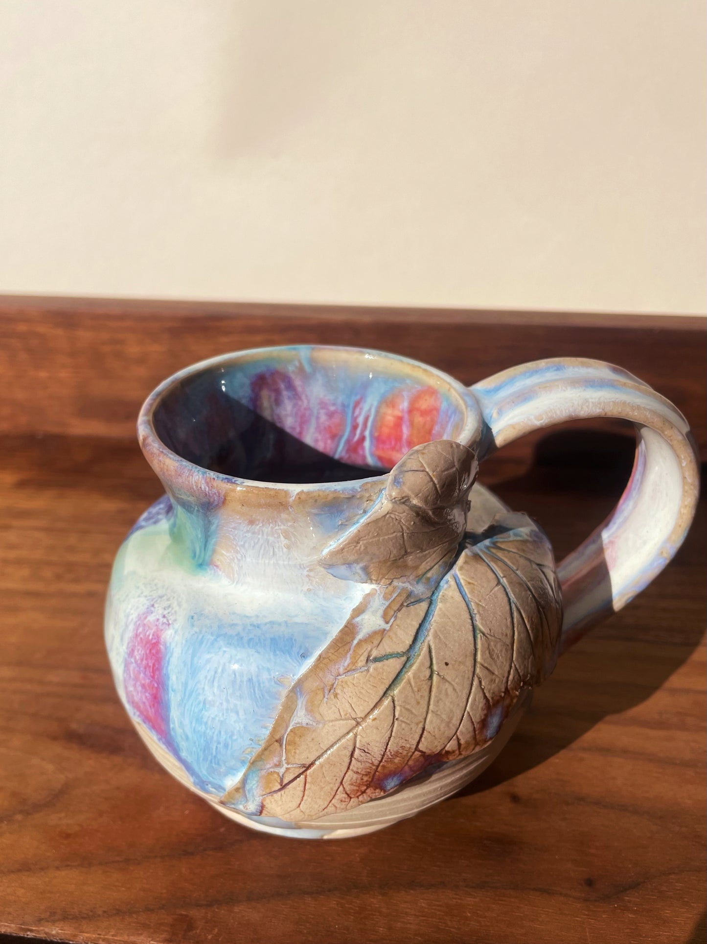 Frostbitten Gemstone Mug