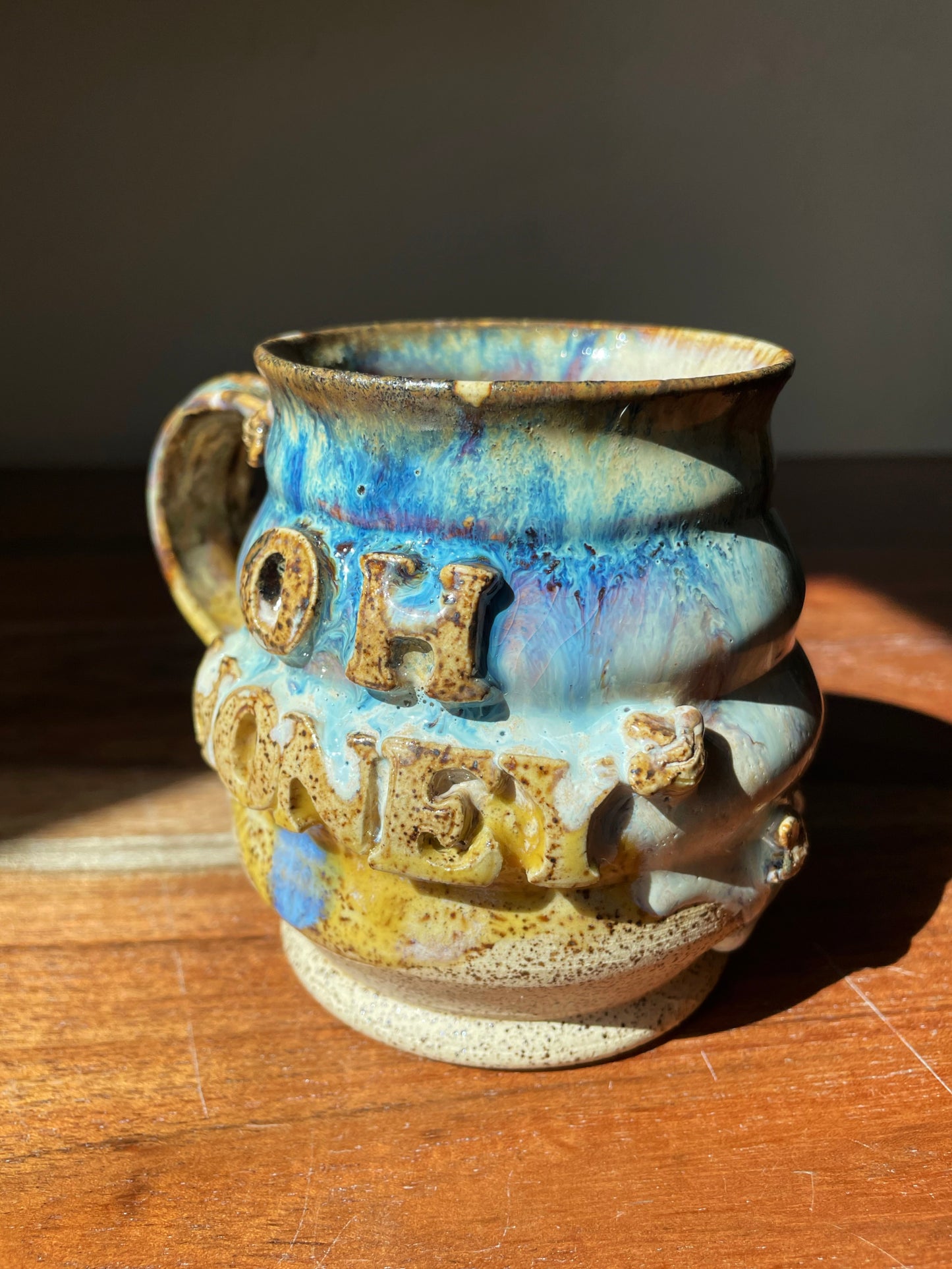 Oh Honey Mug No. 4