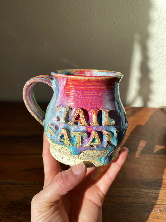 Hail Satan Mug No. 20