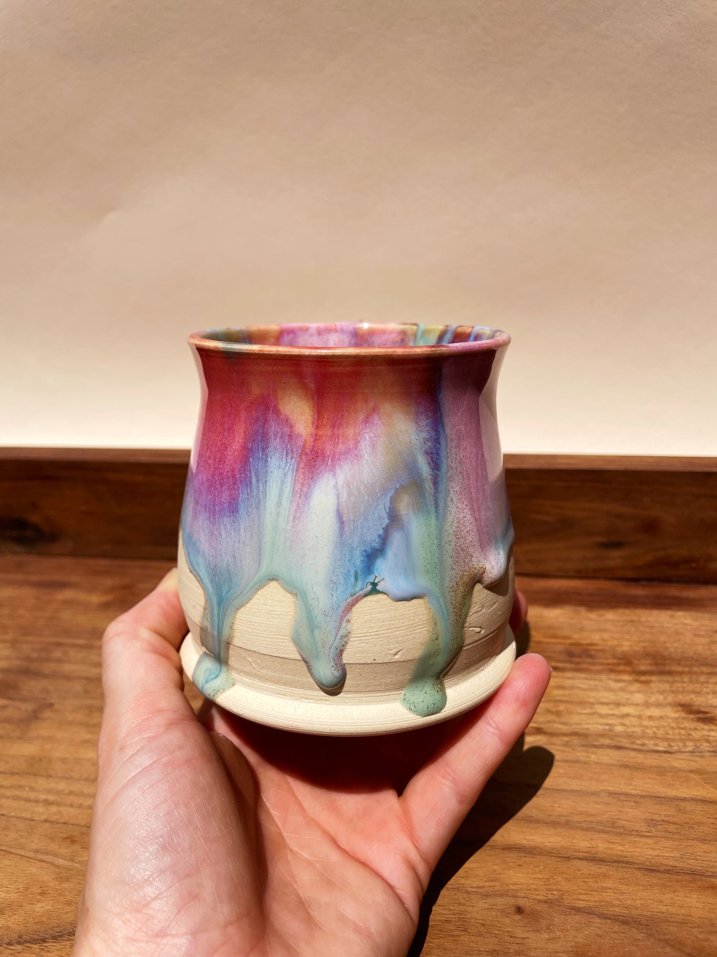 Naked Rainbow Mug