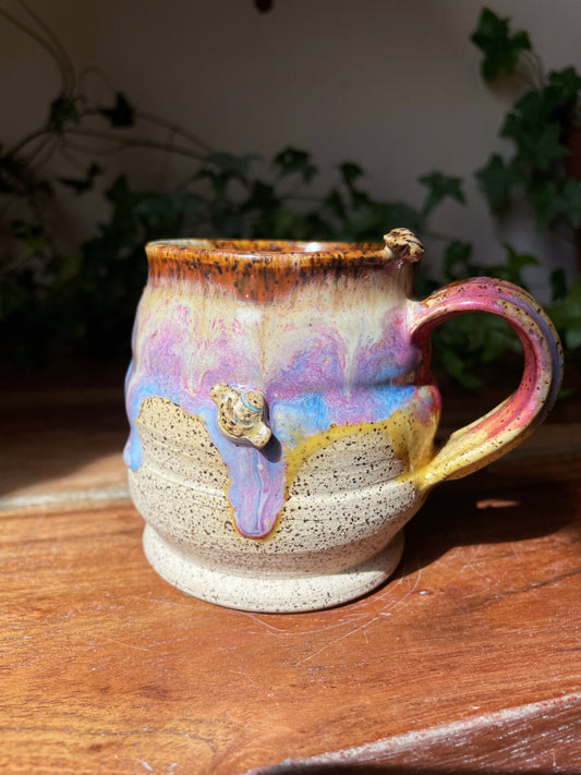 Honeybee Mug