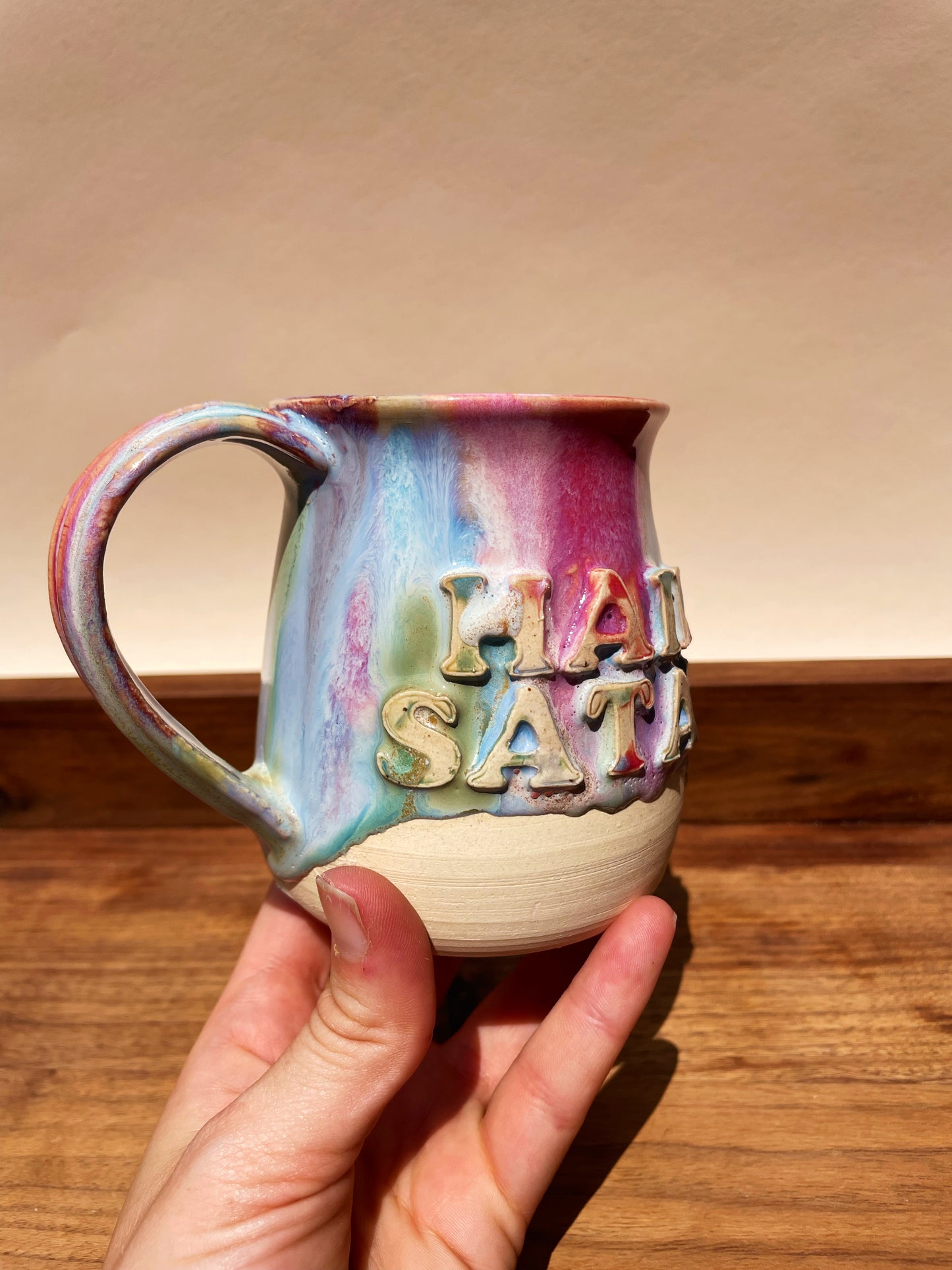 Hail Satan Mug No. 6