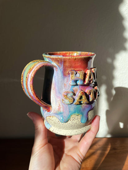 Hail Satan Mug No. 19