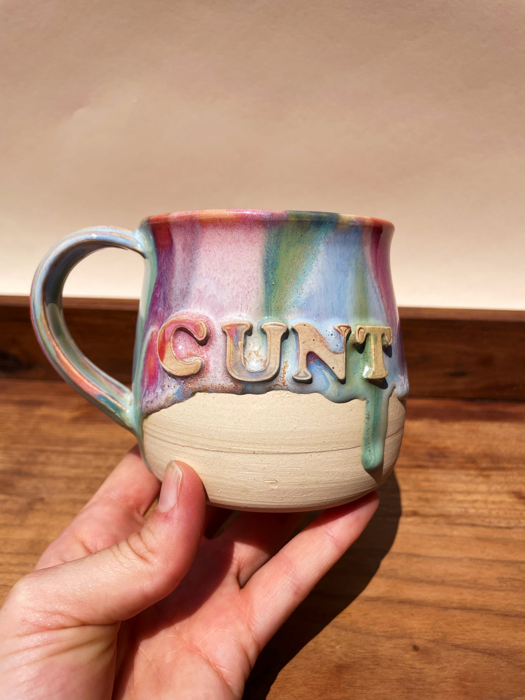 Cunt Mug No. 2