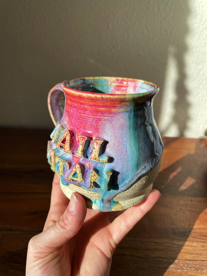 Hail Satan Mug No. 20