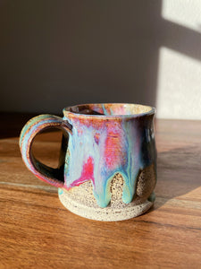 Naked Rainbow Espresso Mug