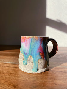 Naked Rainbow Mug No. 12