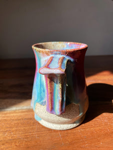 Naked Rainbow Mug No. 17
