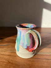 Load image into Gallery viewer, Naked Rainbow Mug No. 14
