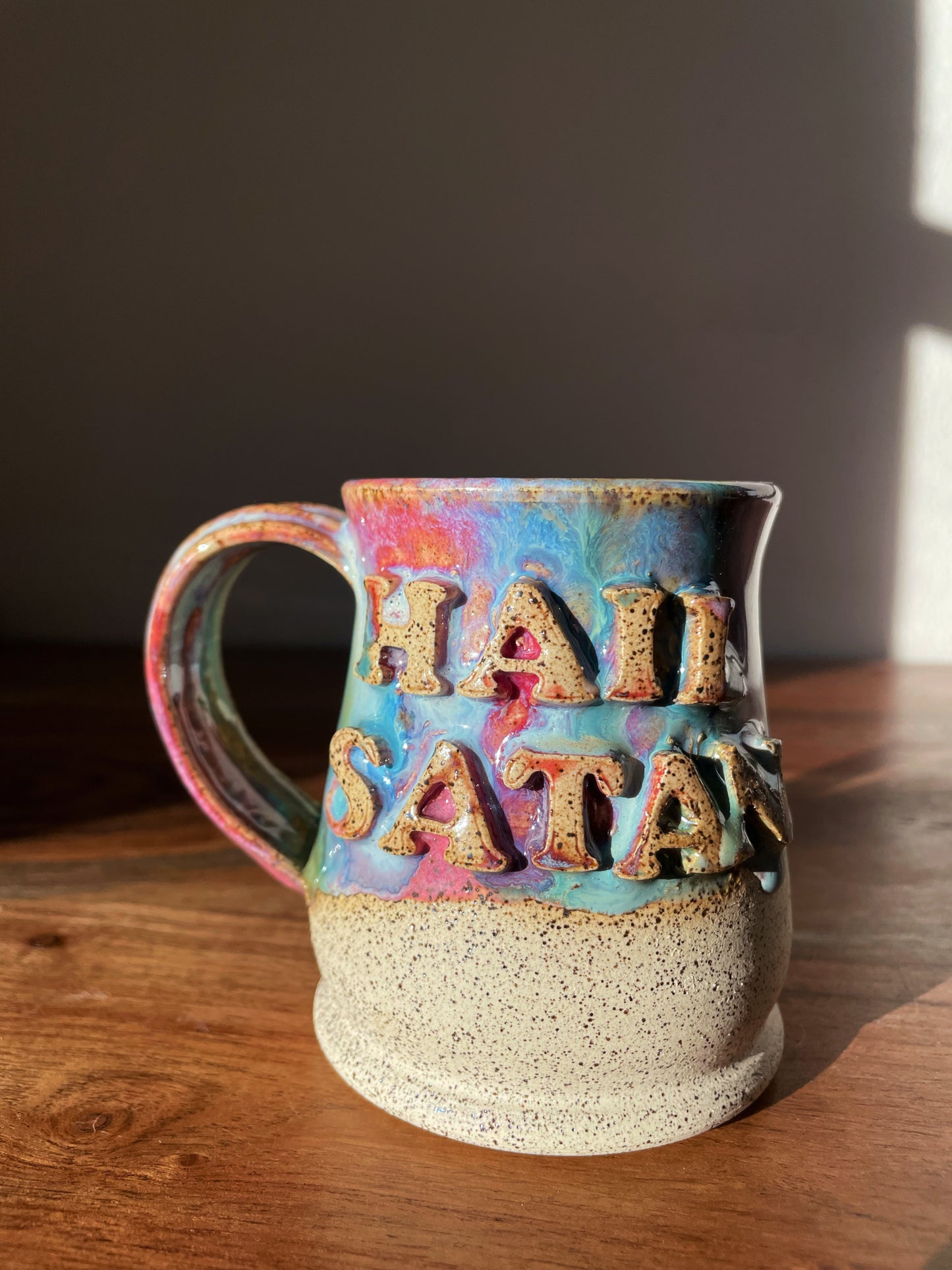 Hail Satan Mug No. 18