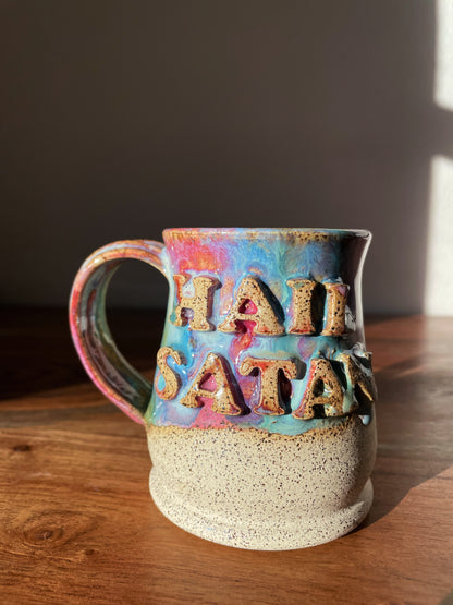 Hail Satan Mug No. 18