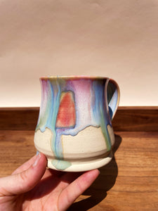 Naked Rainbow Mug No. 3