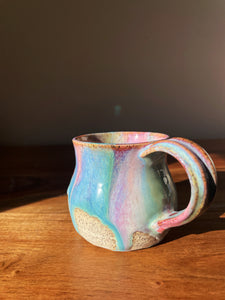 Naked Rainbow Mug No. 8