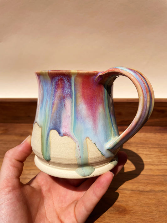 Naked Rainbow Mug No. 3