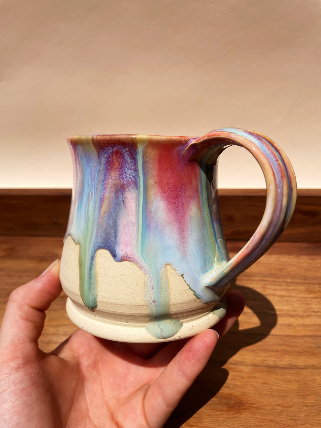 Naked Rainbow Mug No. 3