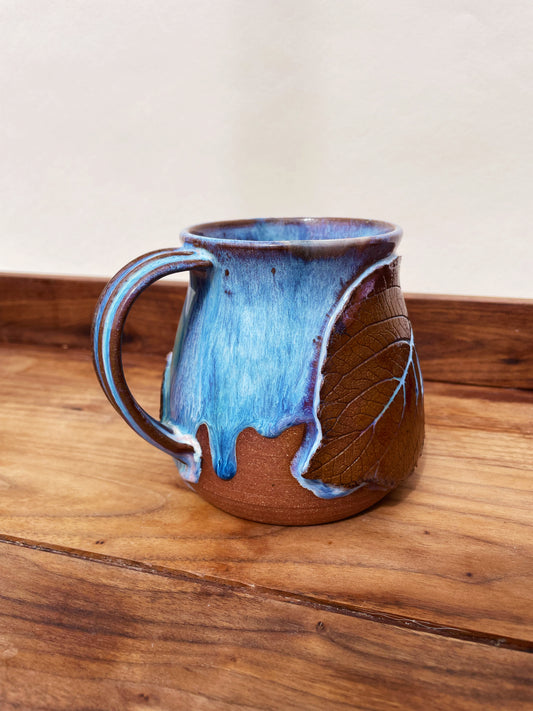 Glowing Leaf Mug: Mongo