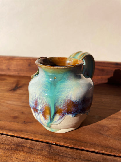 Emerald River Mug