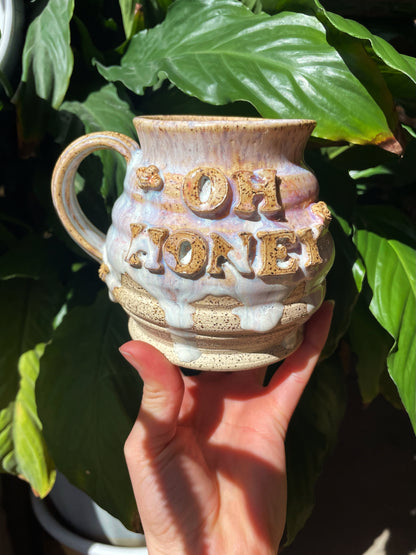 Oh Honey Mug No. 2