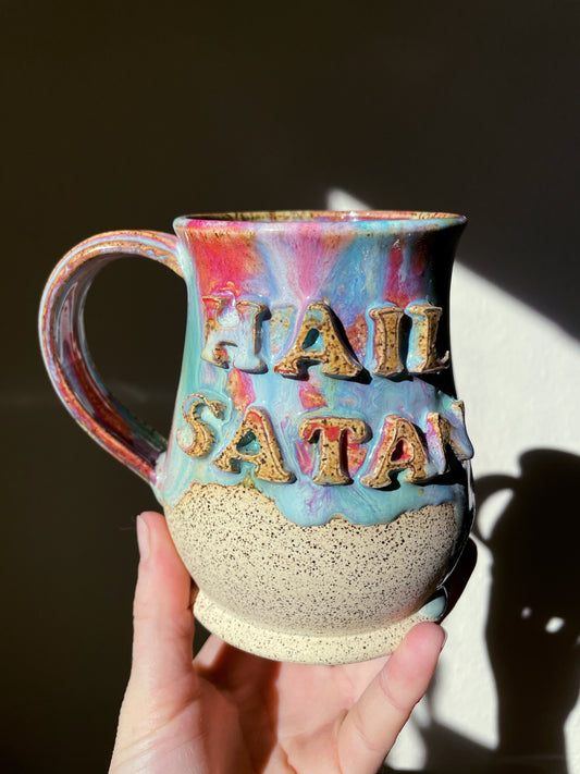 Hail Satan Mug No. 12