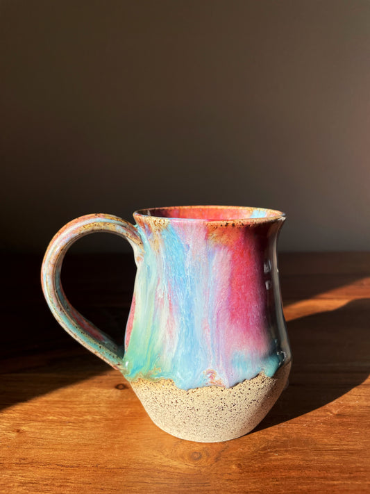 Naked Rainbow Mug No. 7