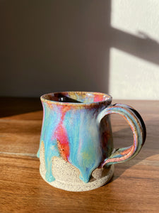 Naked Rainbow Mug No. 12