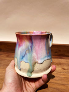 Naked Rainbow Mug